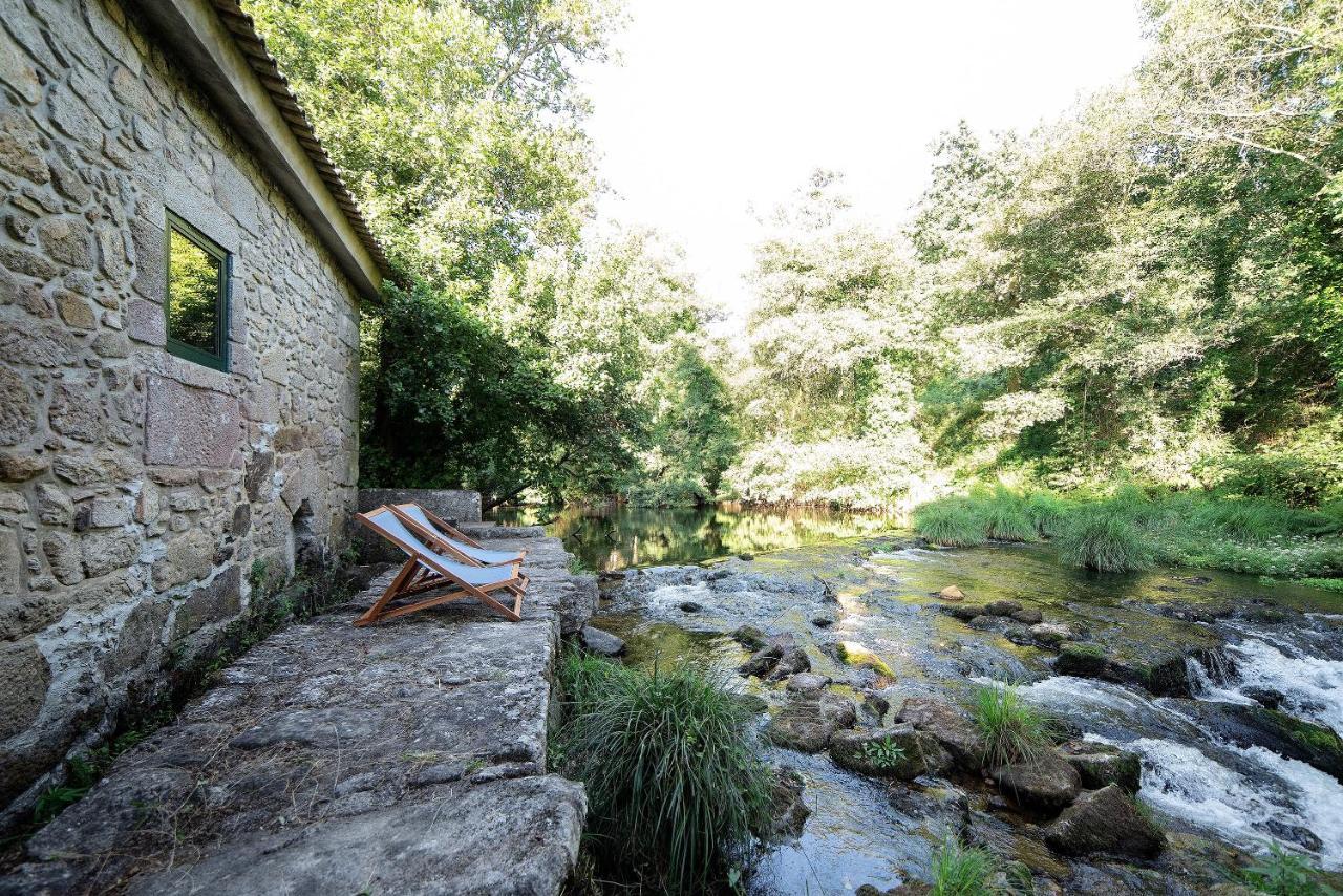 Neiva River House - Azenha Next To The River Esposende Dış mekan fotoğraf