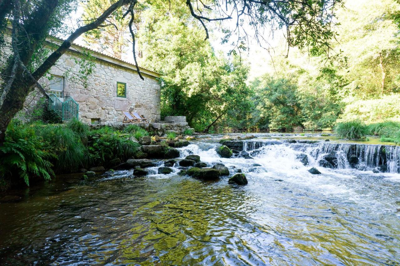 Neiva River House - Azenha Next To The River Esposende Dış mekan fotoğraf