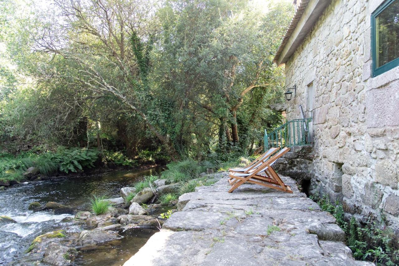 Neiva River House - Azenha Next To The River Esposende Dış mekan fotoğraf