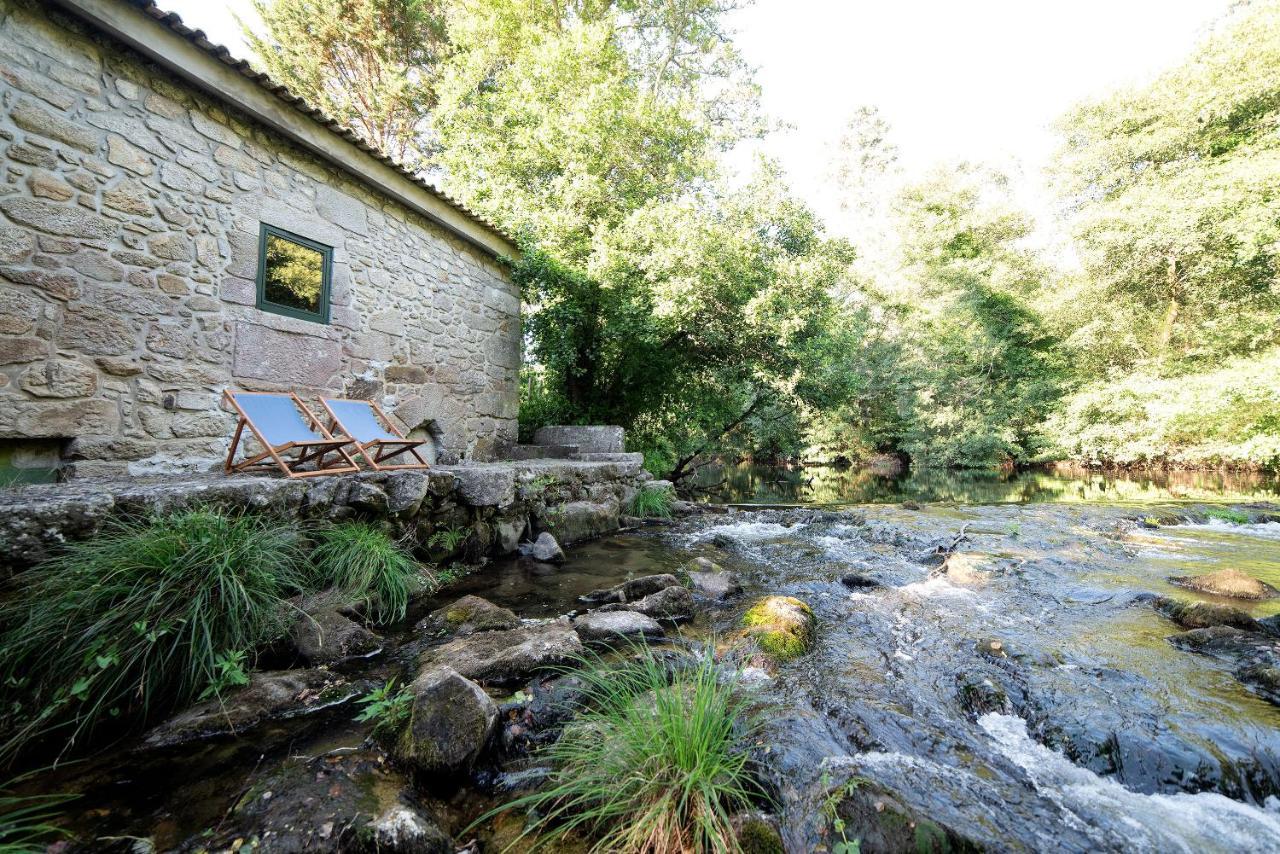 Neiva River House - Azenha Next To The River Esposende Dış mekan fotoğraf