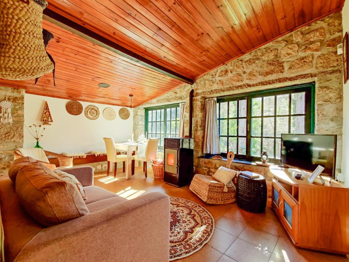 Neiva River House - Azenha Next To The River Esposende Dış mekan fotoğraf